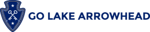 Go Lake Arrowhead Logo