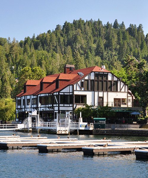 Lake Arrowhead Community Info - Lake Arrowhead Village