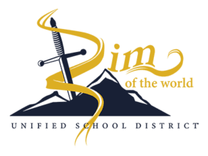 Rim of the World USD Logo