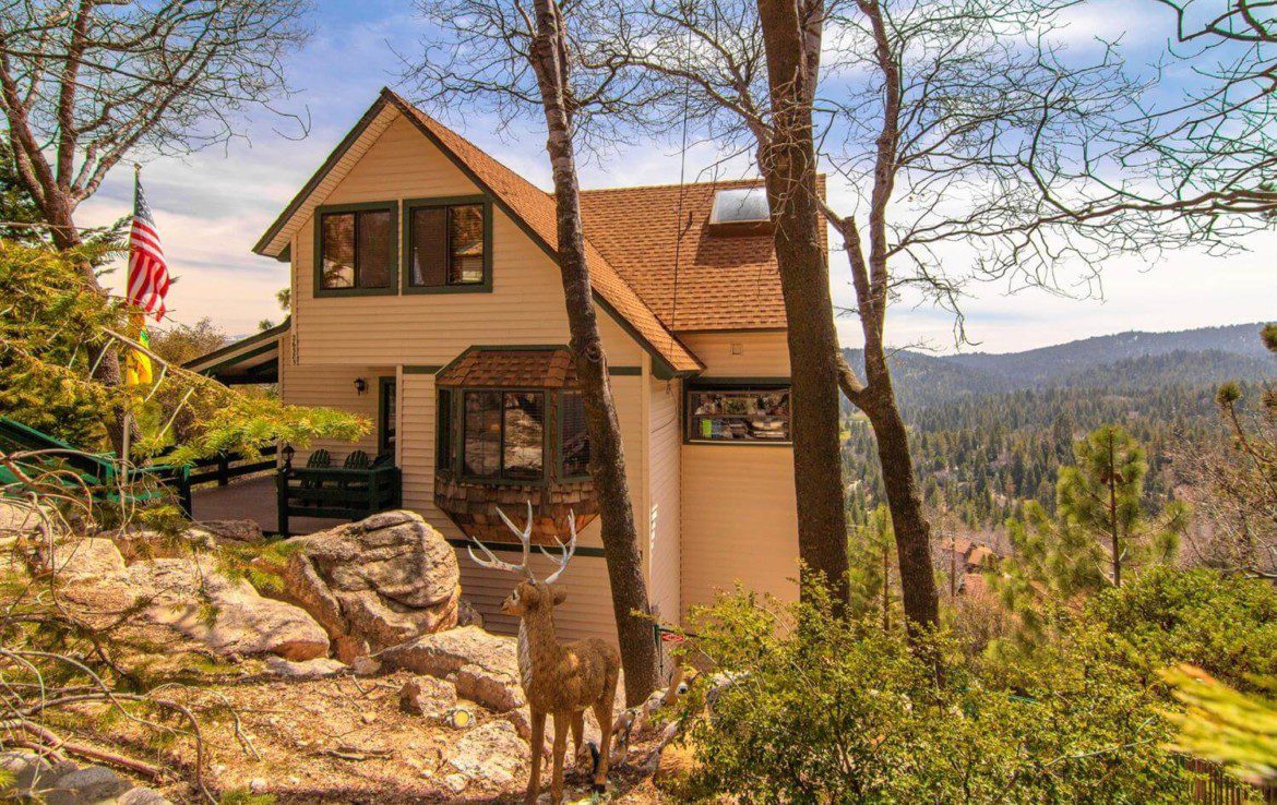 The Lake Arrowhead Cabin Go Lake Arrowhead