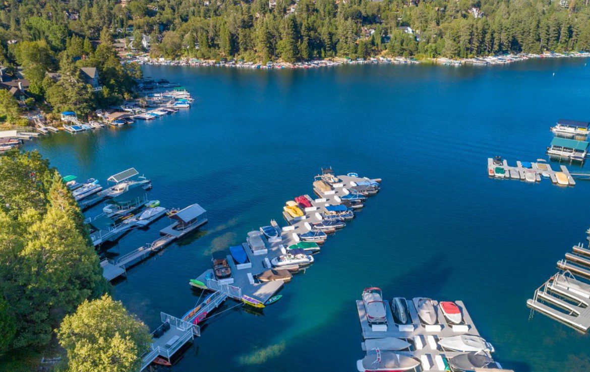 Prime Lakeside Mountain Home Go Lake Arrowhead