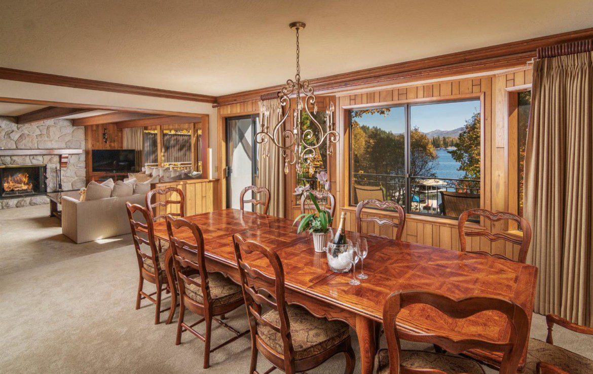 Hamiltair Lakefront Home Go Lake Arrowhead