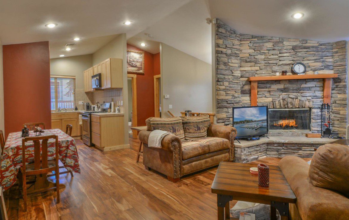 Lake Arrowhead Villas with Lakeview Go Lake Arrowhead