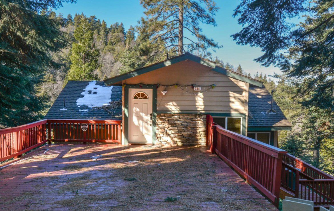 Lake Arrowhead Villas with Lakeview Go Lake Arrowhead