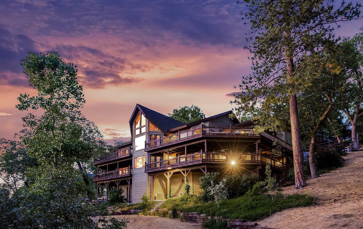 Sunset Lodge Go Lake Arrowhead