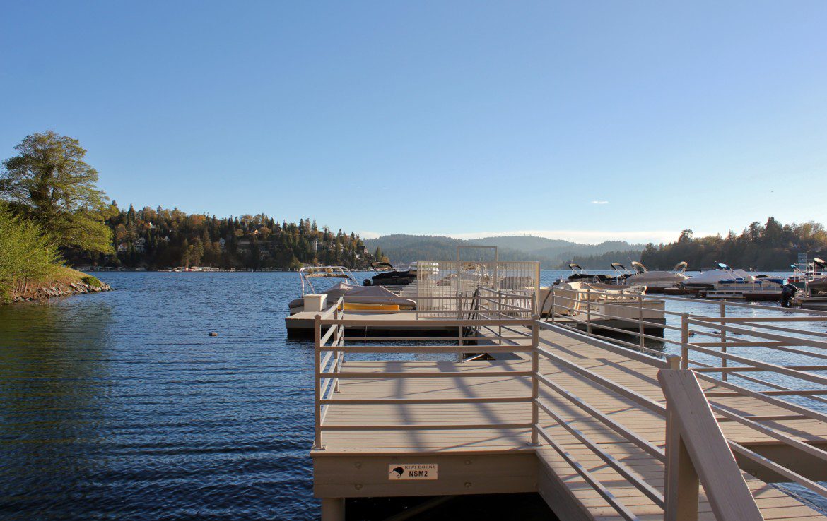 North Shore Marina/Peninsula Park! Go Lake Arrowhead