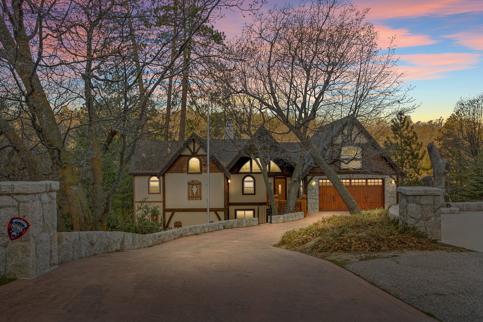 Lake Arrowhead Real Estate Chrissy StahlHammer and Jeff Teel